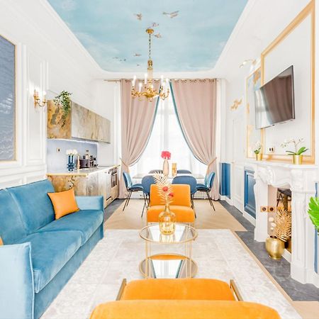 Merveil - Luxury Suite -Champs Elysees-Haussmann I Paris Exterior photo