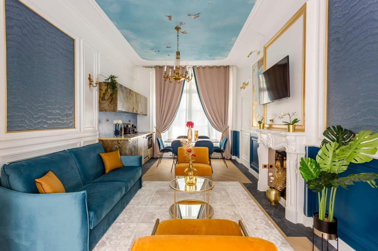 Merveil - Luxury Suite -Champs Elysees-Haussmann I Paris Exterior photo