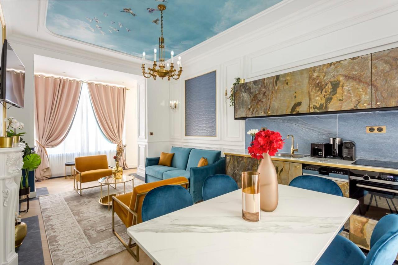 Merveil - Luxury Suite -Champs Elysees-Haussmann I Paris Exterior photo