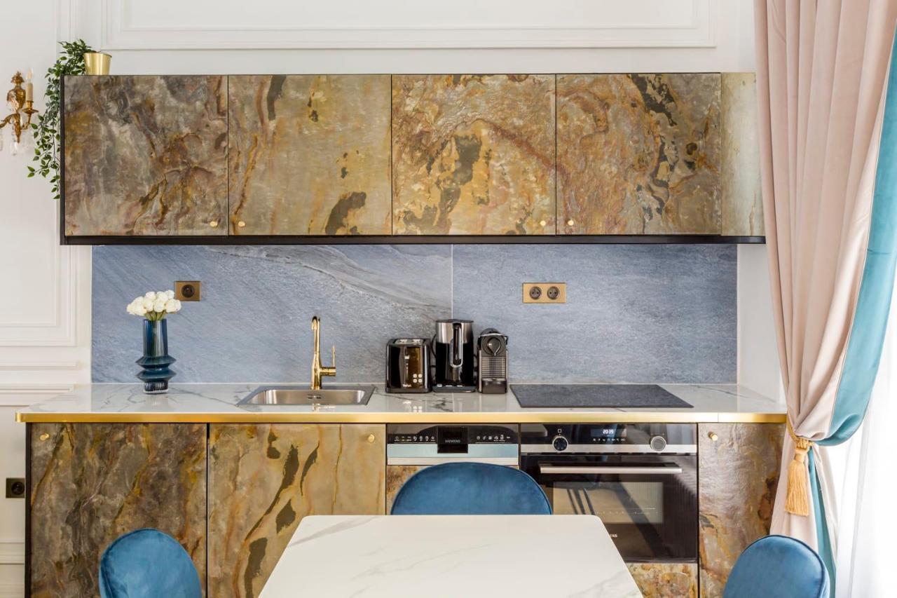 Merveil - Luxury Suite -Champs Elysees-Haussmann I Paris Exterior photo