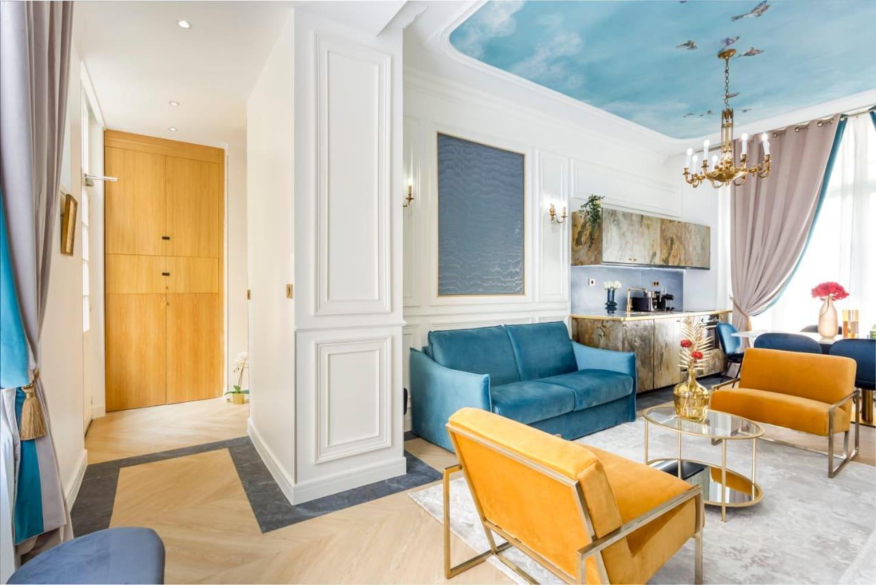 Merveil - Luxury Suite -Champs Elysees-Haussmann I Paris Exterior photo