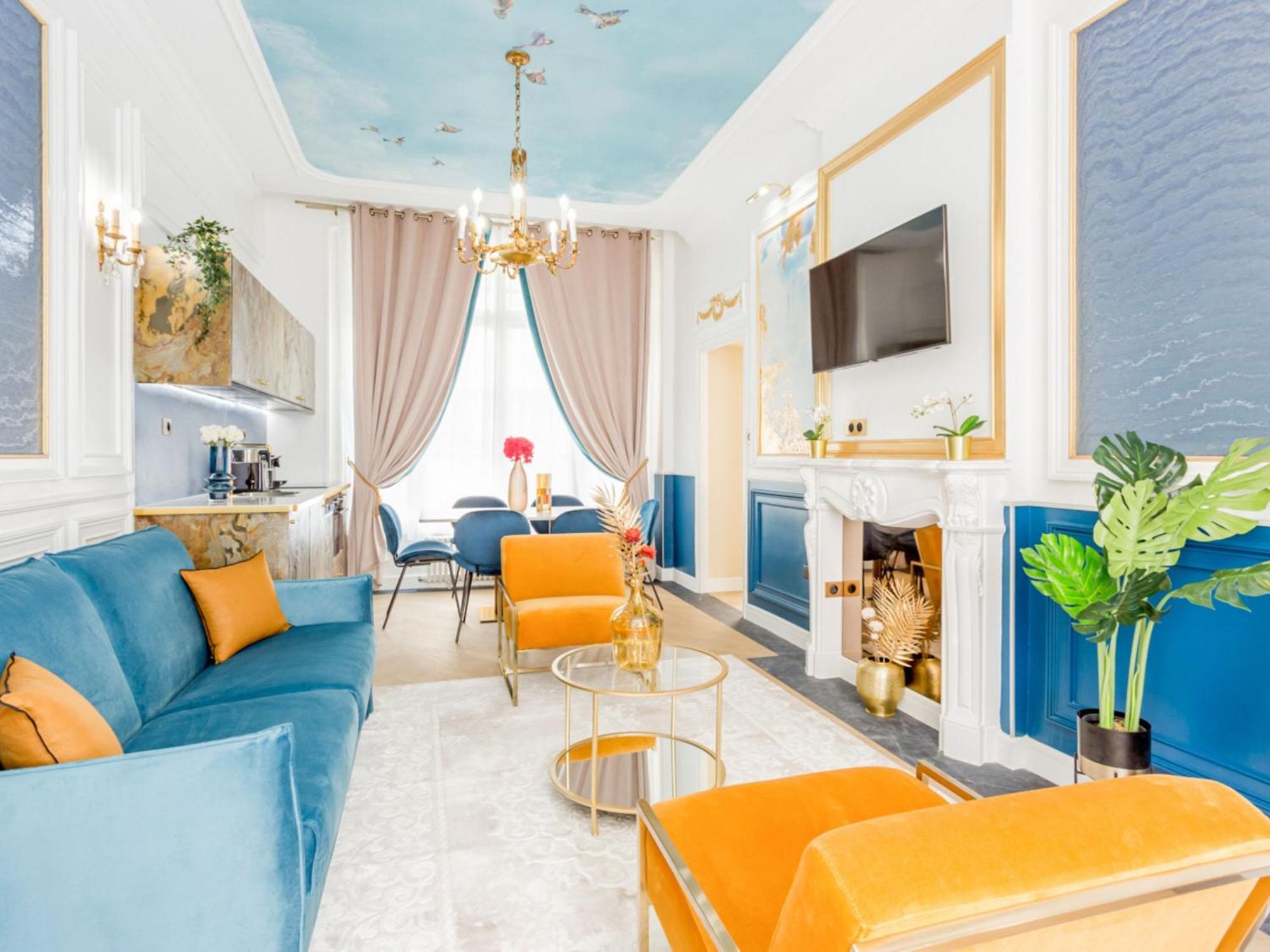 Merveil - Luxury Suite -Champs Elysees-Haussmann I Paris Exterior photo